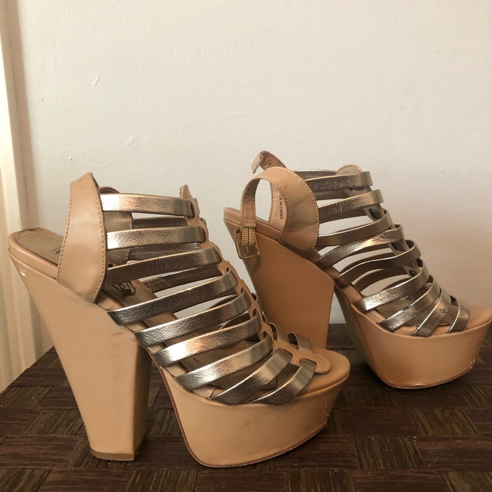 Steven madden heels
